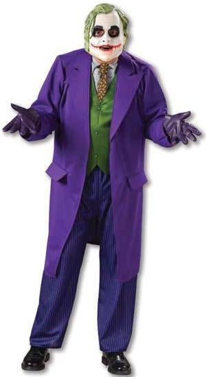 The Joker Deluxe Adult Costume