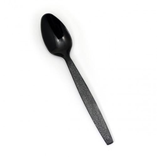 Premierware Full Size Black Dinner Spoons 24ct