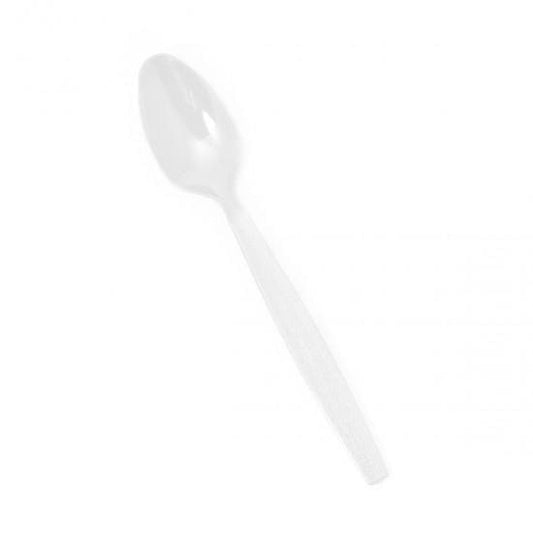 Premierware Clear Heavyweight Plastic Spoons 50ct