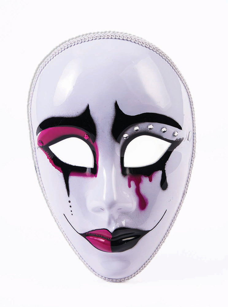 Harlequin Mask