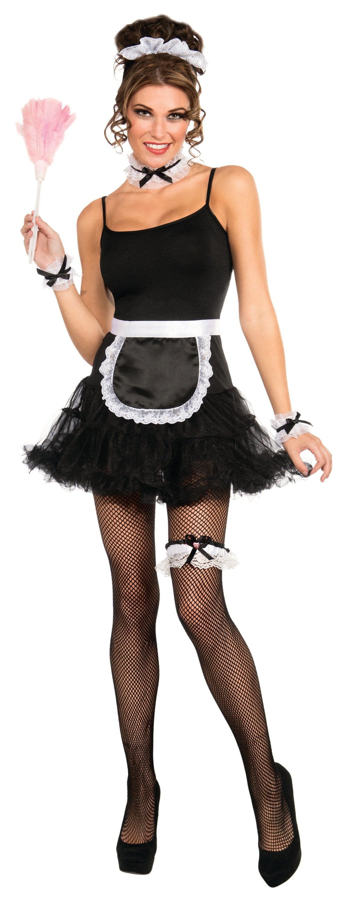 Sexy French Maid Kit – Party Depot Store