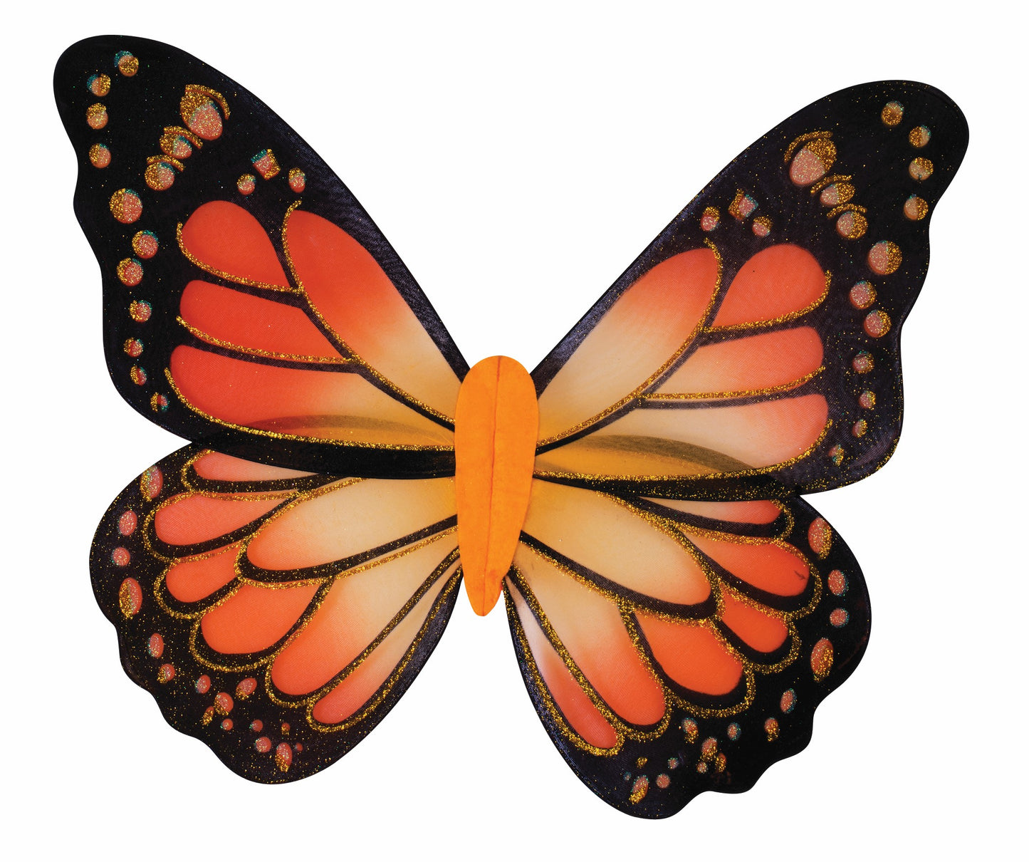 Butterfly Wings "Monarch"