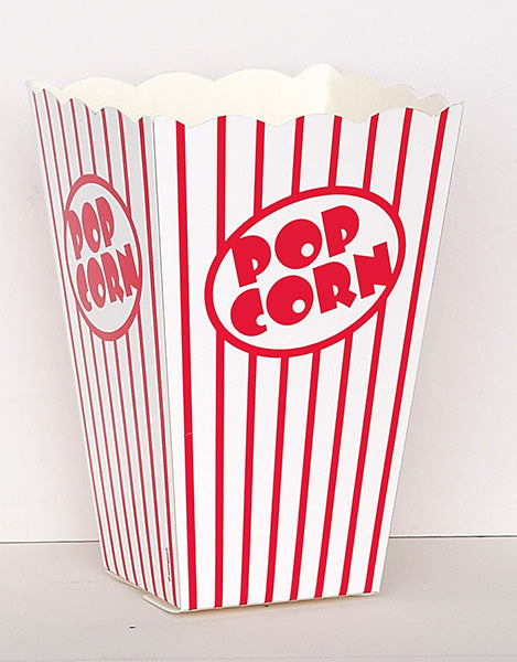 Popcorn 6in Boxes 10ct