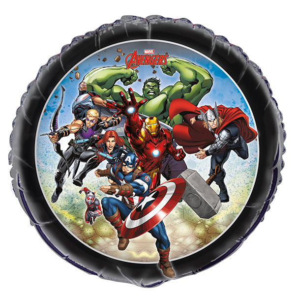 Avengers 18in Mylar Balloon