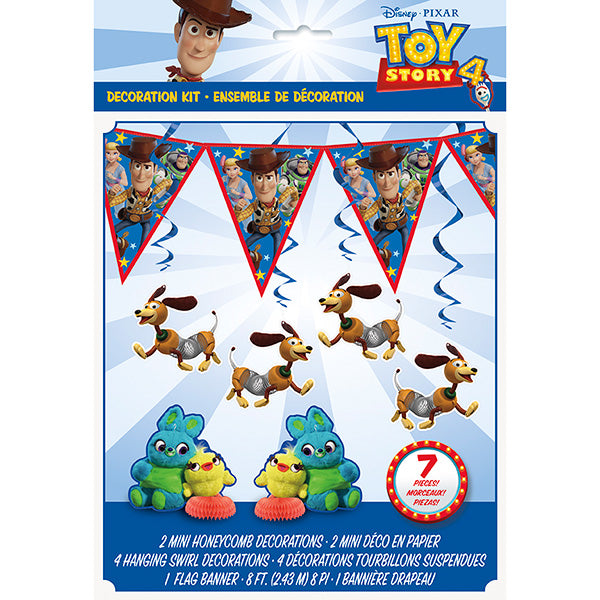 Disney Toy Story Decorating Kit 7pcs