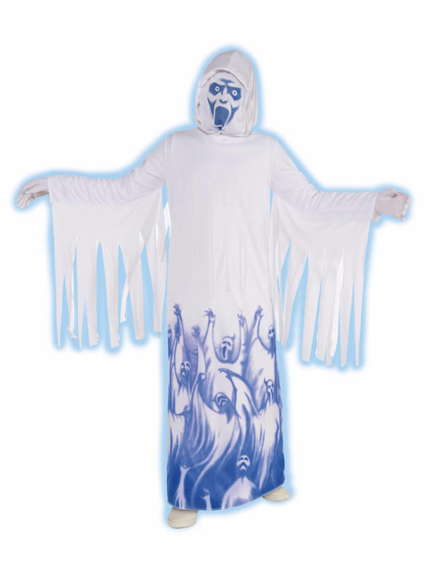 Soul Taker Child Costume