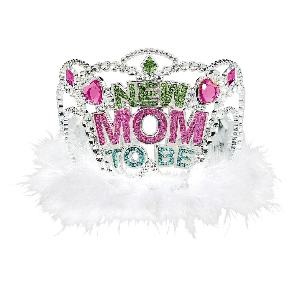 New Mom to Be Tiara