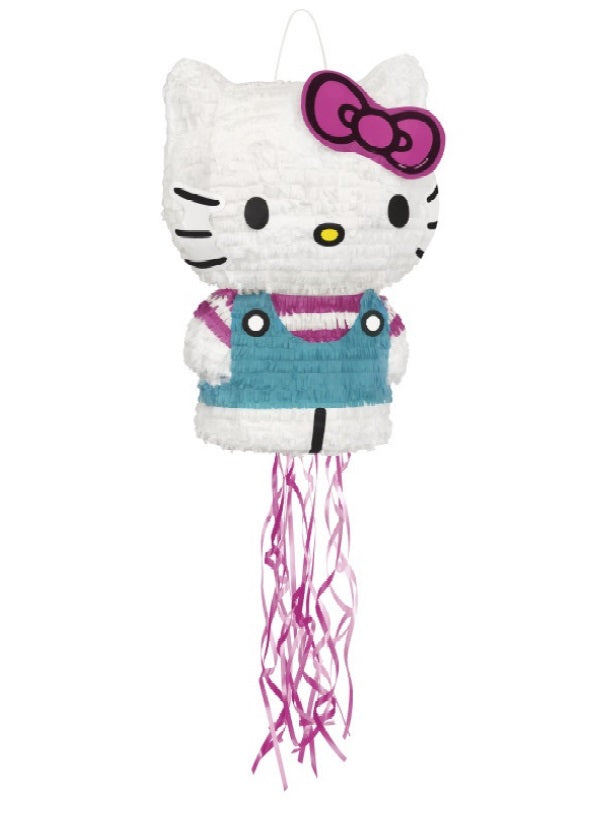 Hello Kitty and Friends 3D Pull String Pinata