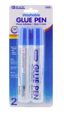 Washable Glue Pen 2ct