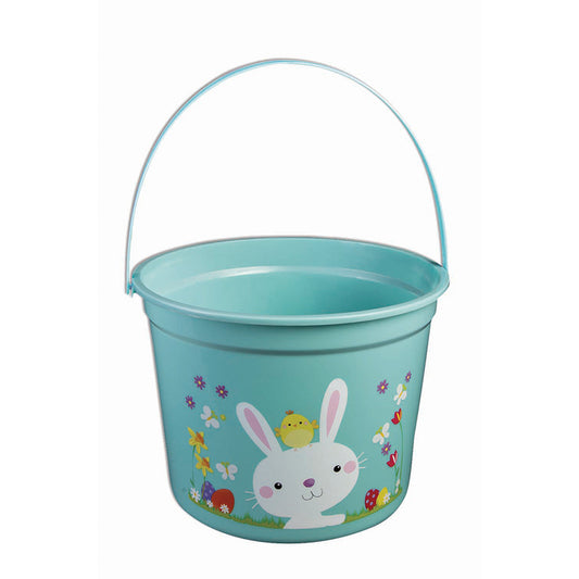 Easter Bucket Blue