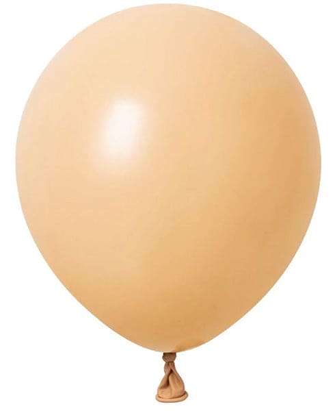 12" Standard Latex Balloon #172 Blush 25ct