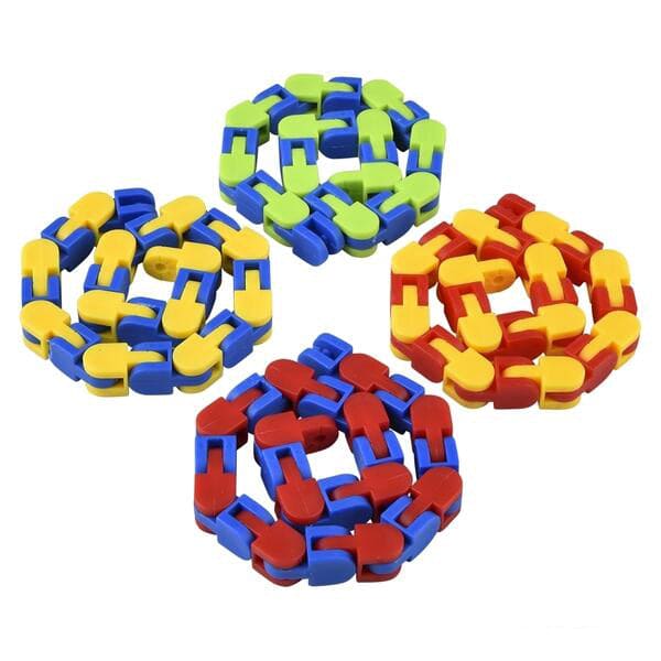 Snap & Click Fidget Toy 10.75in