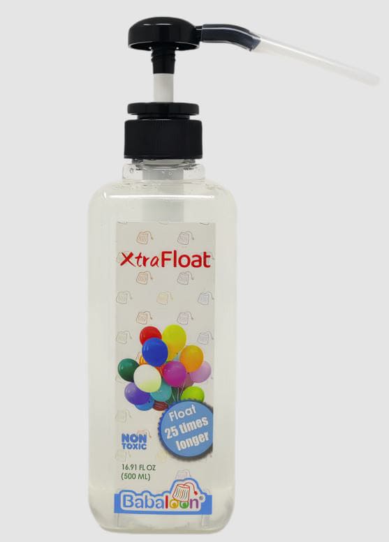 Xtra Float 16.9oz Bottle With Pump Kit