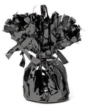 Balloon Weight Black 6ioz