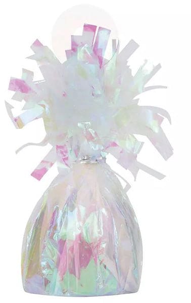 Balloon Weight Iridescent 6oz