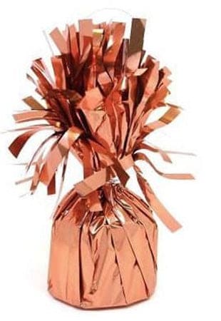 Balloon Weight Rose Gold 6oz