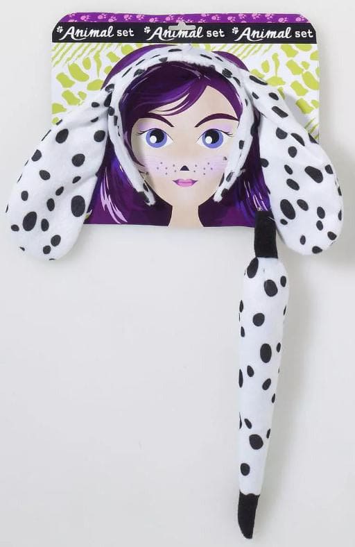 Dalmation Costume KIt - Kids