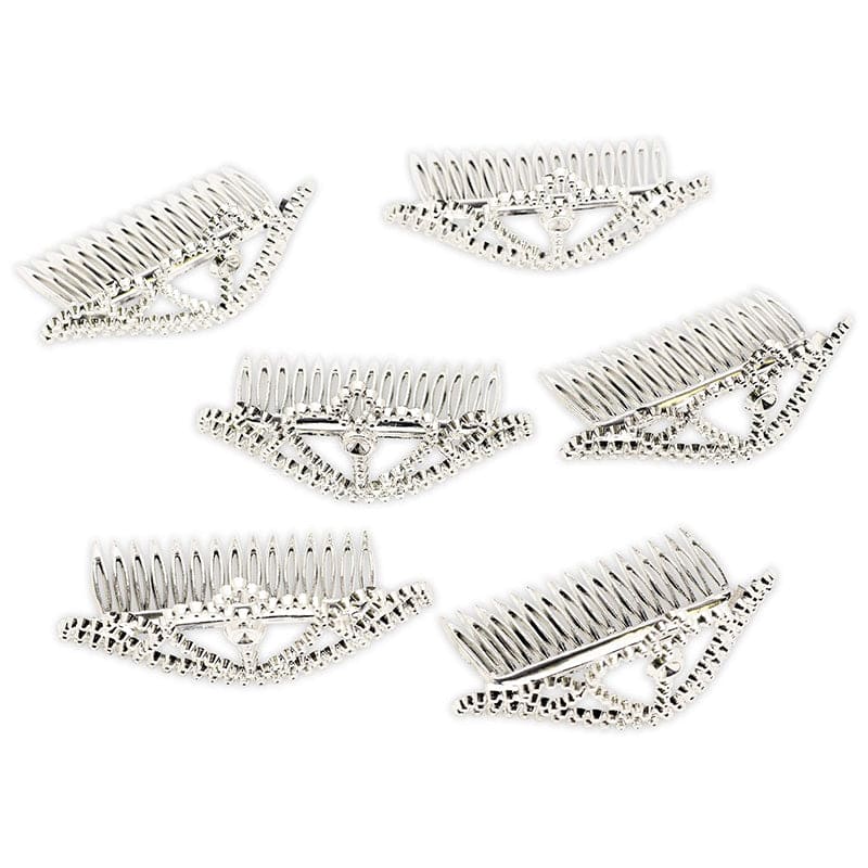 Metallic Tiara Favors 8 Ct