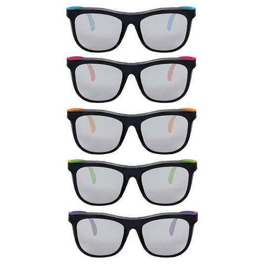80's Neon Glasses 10 Ct