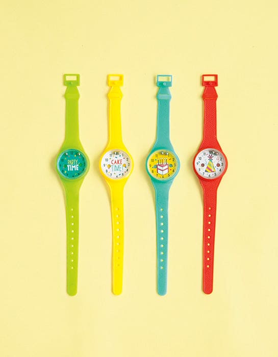Puzzle Watches Party Favors 4ct