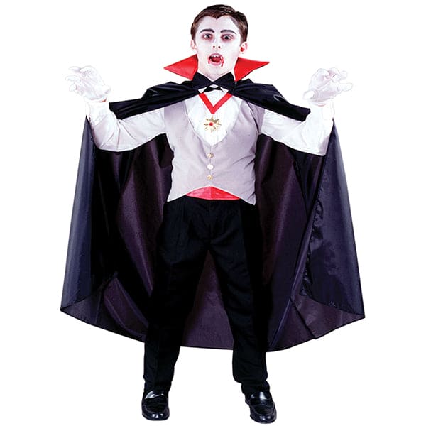 Classic Vampire Child Costume