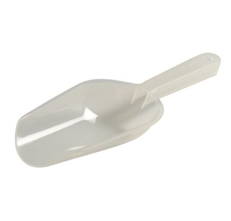 Clear Plastic Ice/Candy Scoop