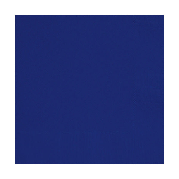 Navy Blue Luncheon Napkins 40ct