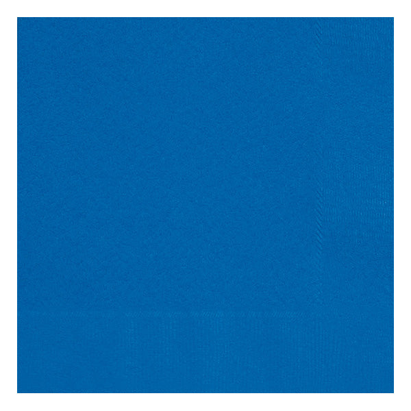 Royal Blue Big Pack Lunchon Napkins 100ct
