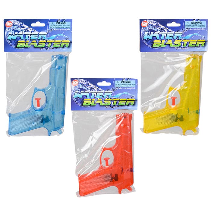 Water Squirt Toy Gun 1ct