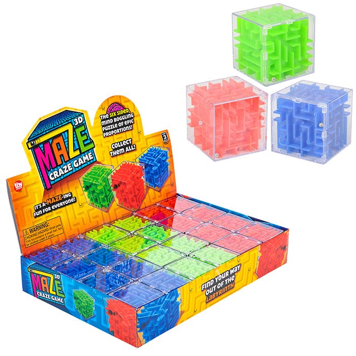 Puzzle Cube Game