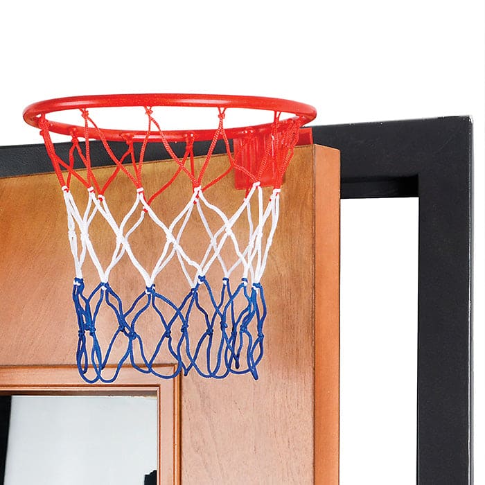 Over The Door Basketball Set 9in