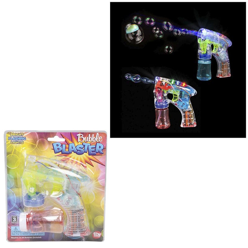 Light-Up Bubble Blaster 5.5in