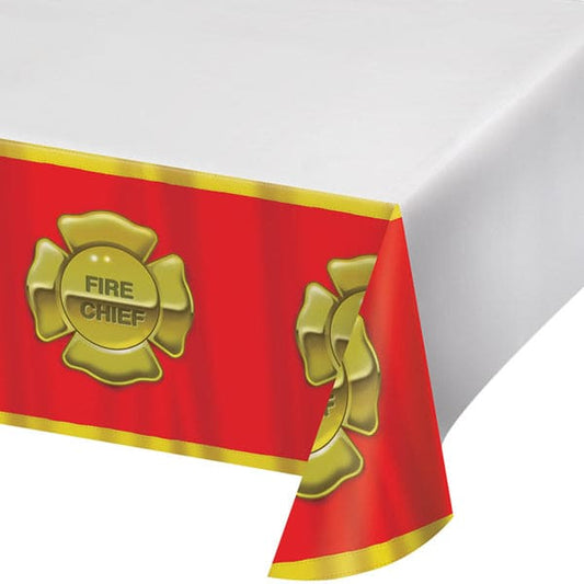 FIREFIGHTER Table cover