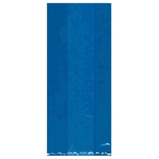 Bright Royal Blue Small Party Bags