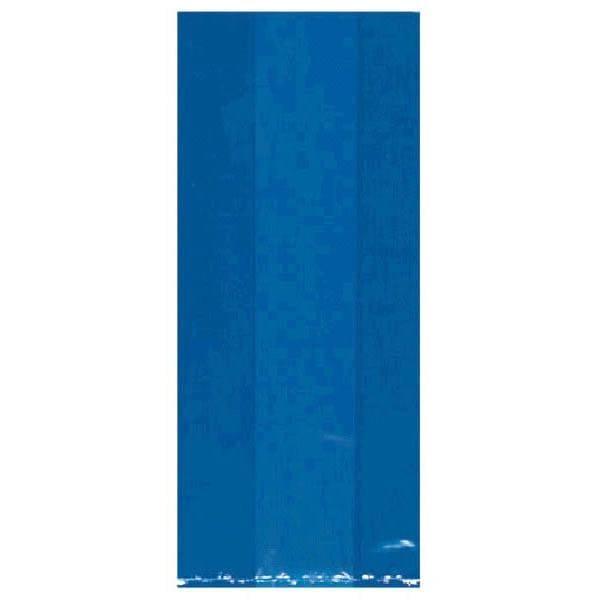 Bright Royal Blue Small Party Bags