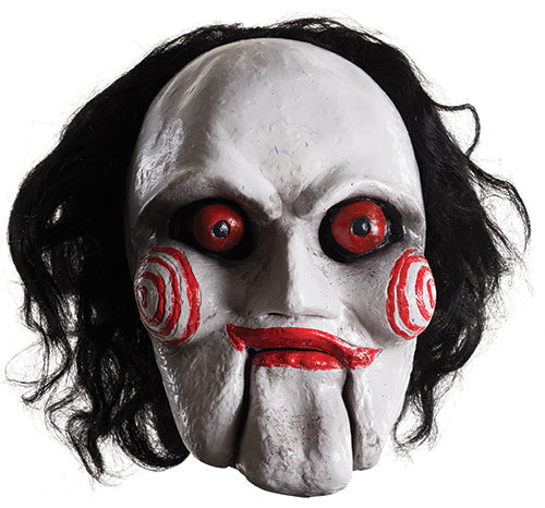 Jigsaw Billy Adult Full Overhead Mask