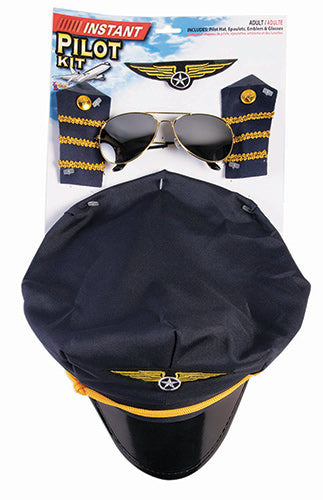 Pilot, Aviator Kit Adult