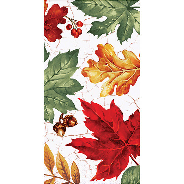 Autumn Air Paper Guest Napkins 16ct
