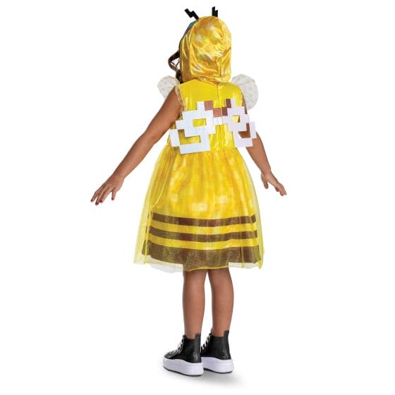 Minecraft Bee Girls Costume