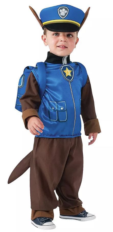 Paw Patrol "Chase" Child Costume