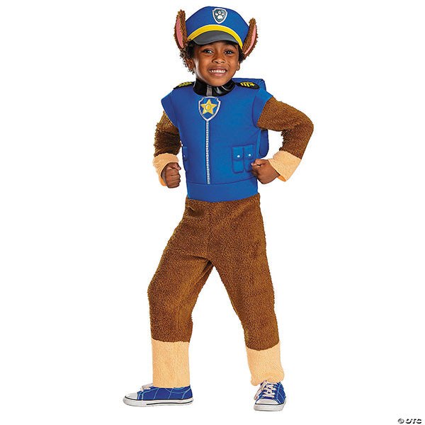 Paw Patrol "Chase" Child Costume