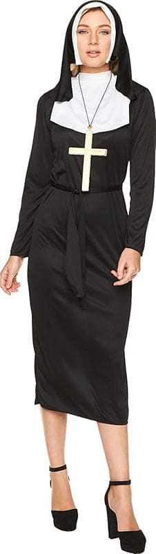 Nun Adult Costume
