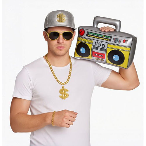 Hip-Hop Bling Accessory Kit