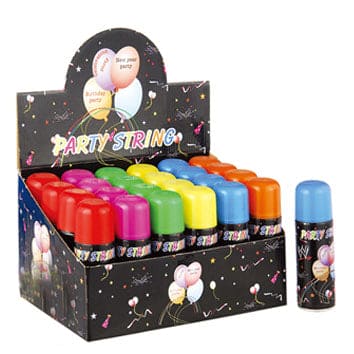 Silly Magic Party String 3oz