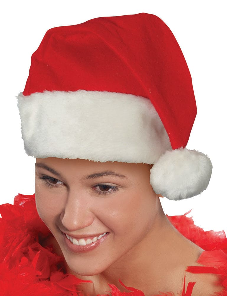 Deluxe Santa Hat