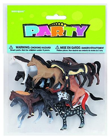 Prancing Horses Favors 10ct