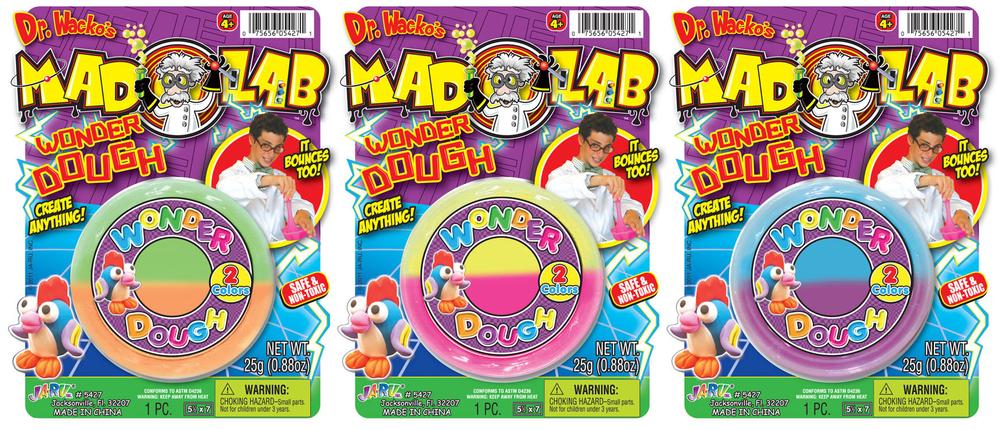 Mad Lab Wonder Dough