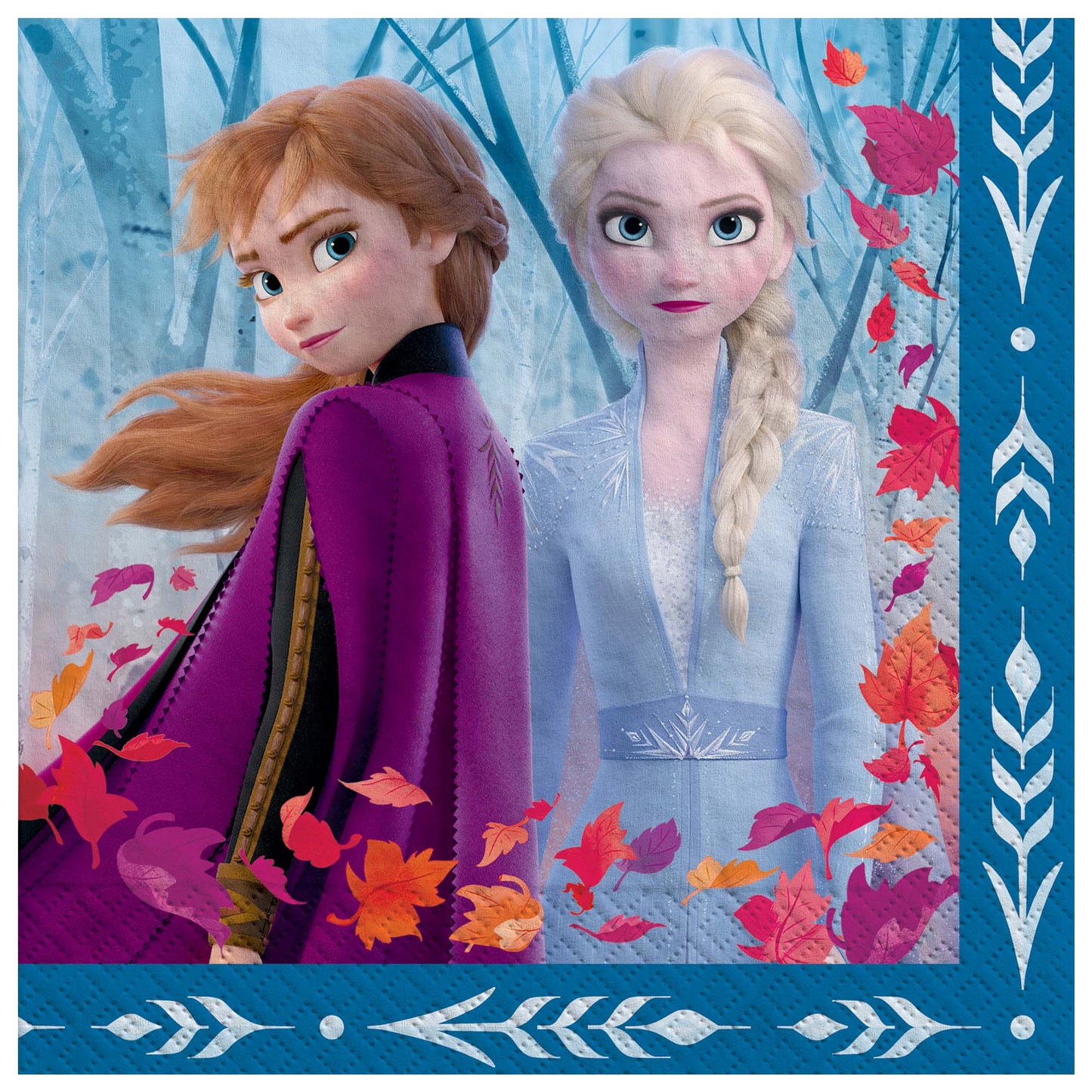 Frozen 2 Lunch Napkins