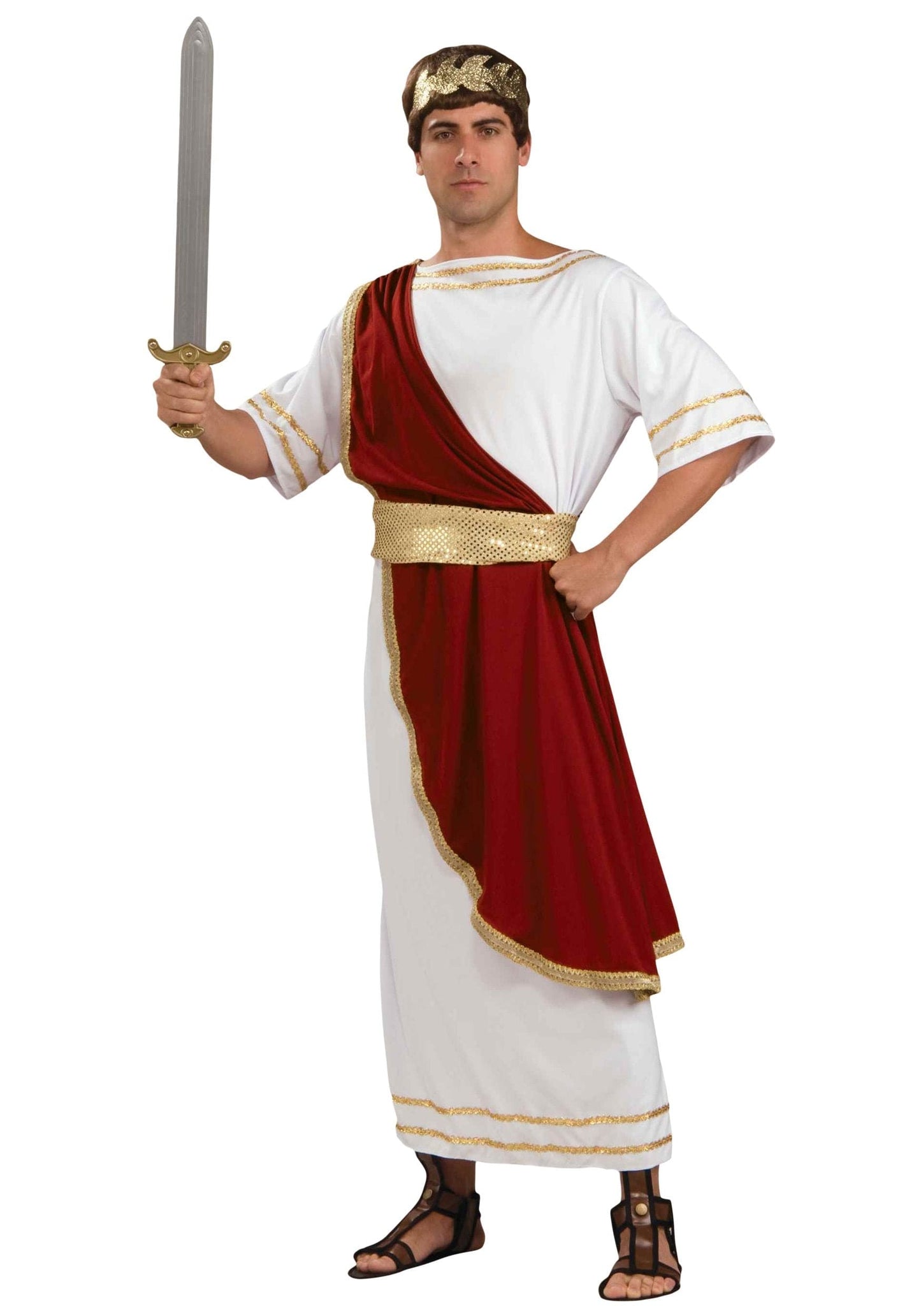 Caesar Adult Costume