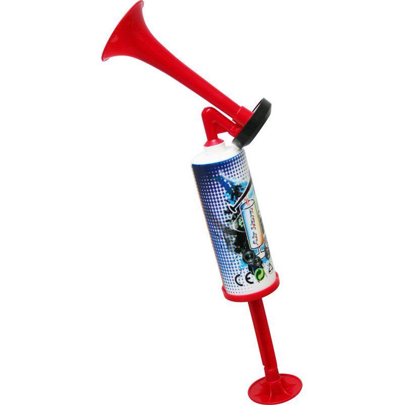 Push Air Horn Blaster